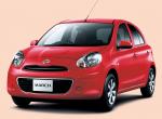 Nissan March 5-Door 2010 года